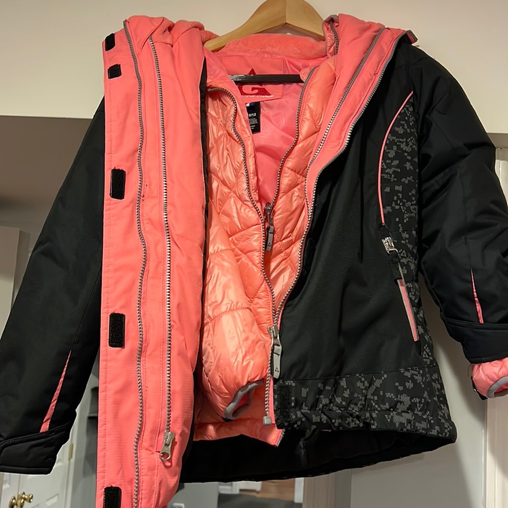 Girls Winter jacket